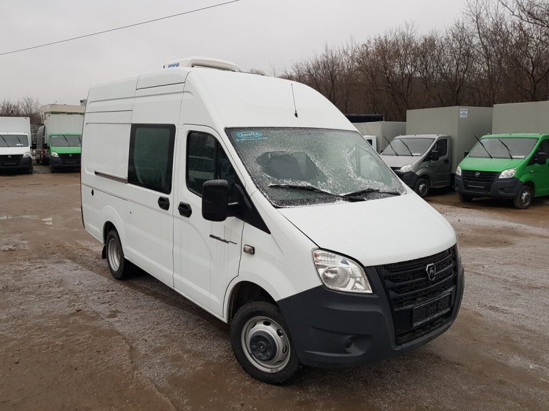 Газель Некст 3009z7