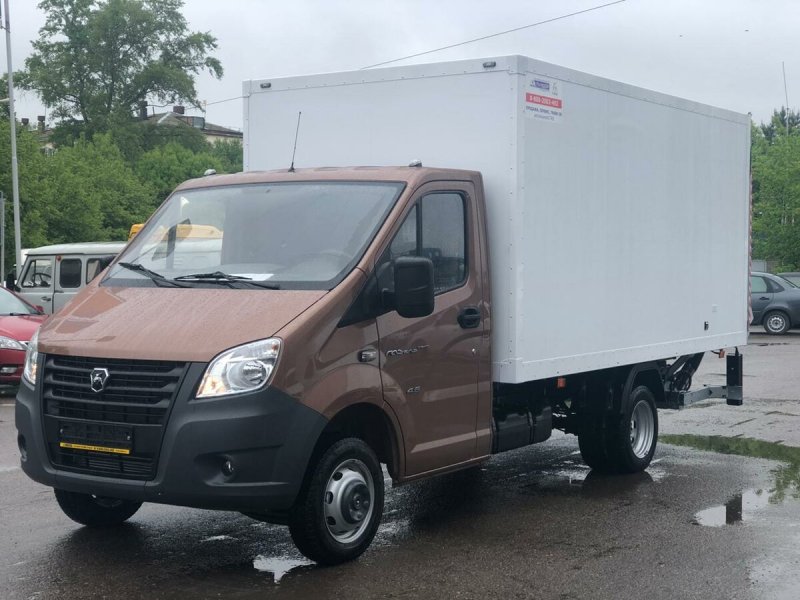 Газель next a21r32 рефрижератор