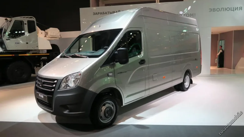 Газель next a31r32