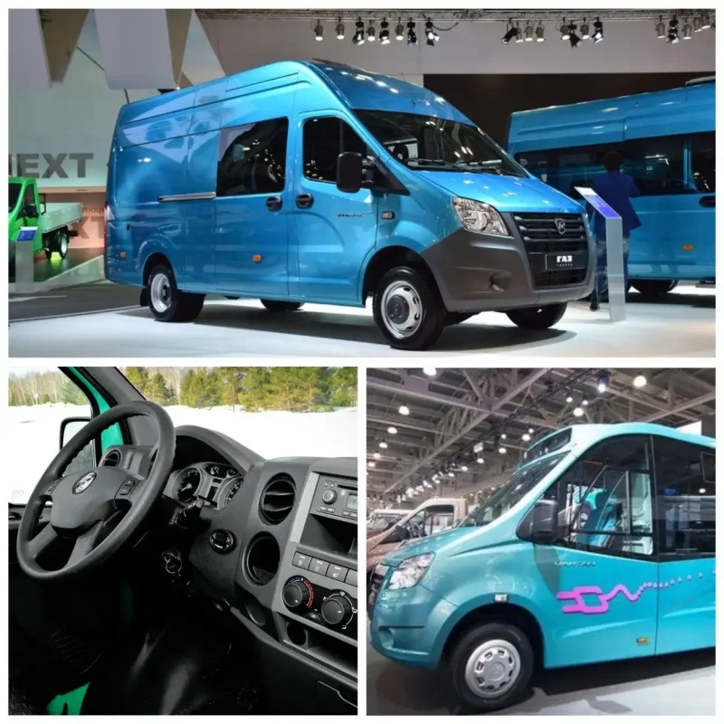 3302000 Газель Некст