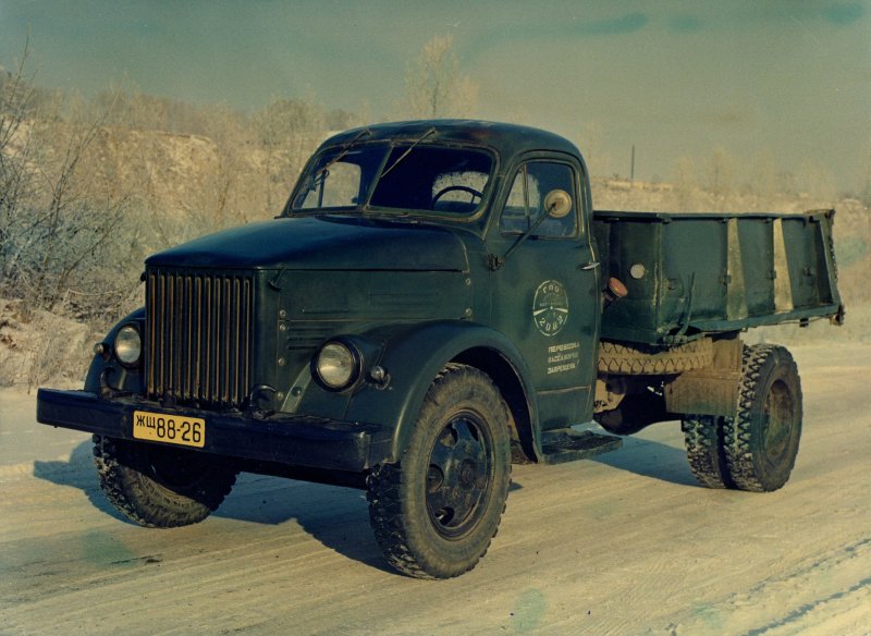 ГАЗ-51 грузовой