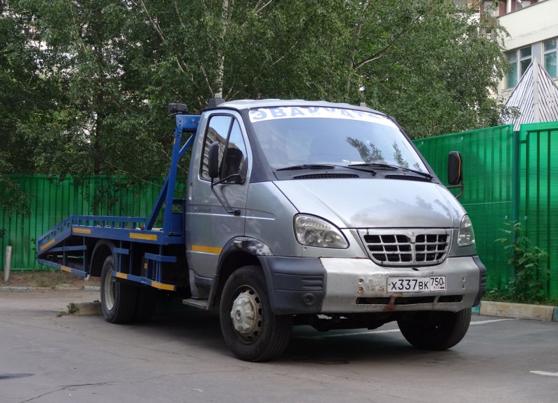 ГАЗ-3310 Валдай