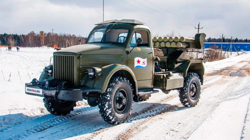 БМ 14 17 ГАЗ 63