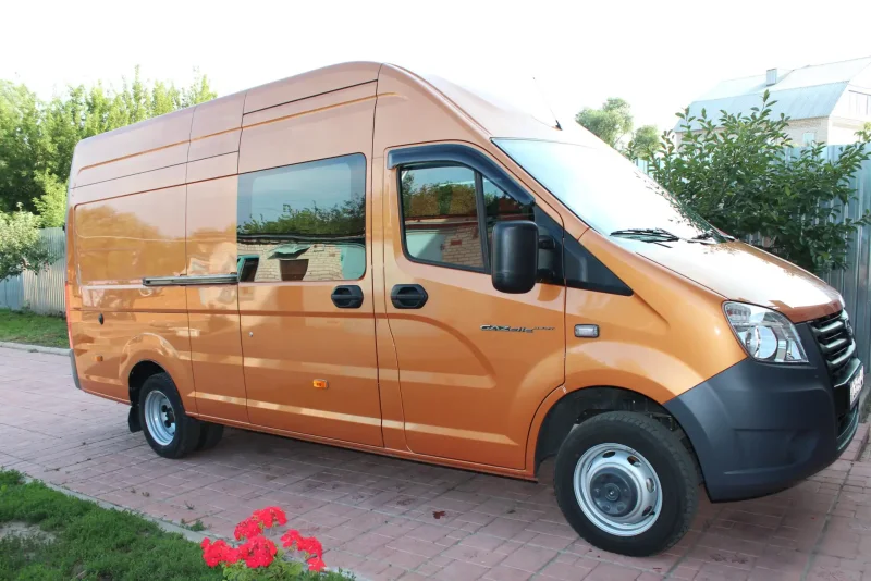 ГАЗ a65r52 (Некст)