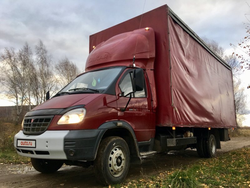 Валдай 3310