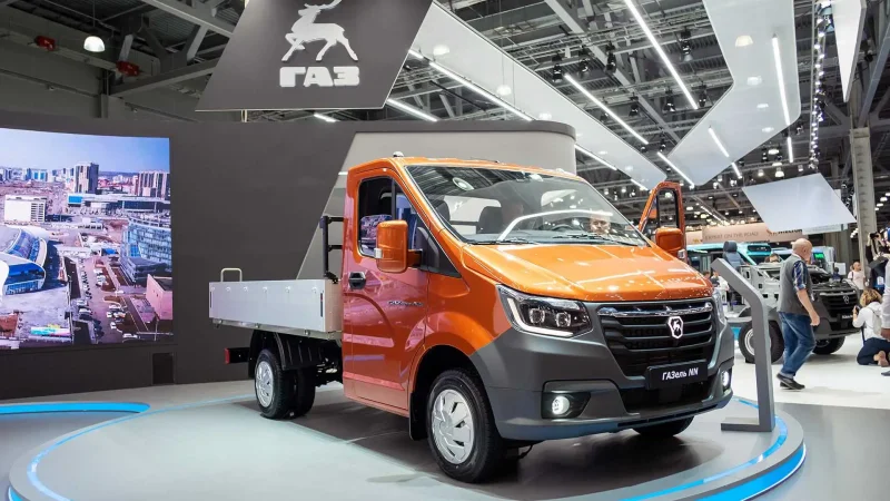 Новая Газель Некст 2022
