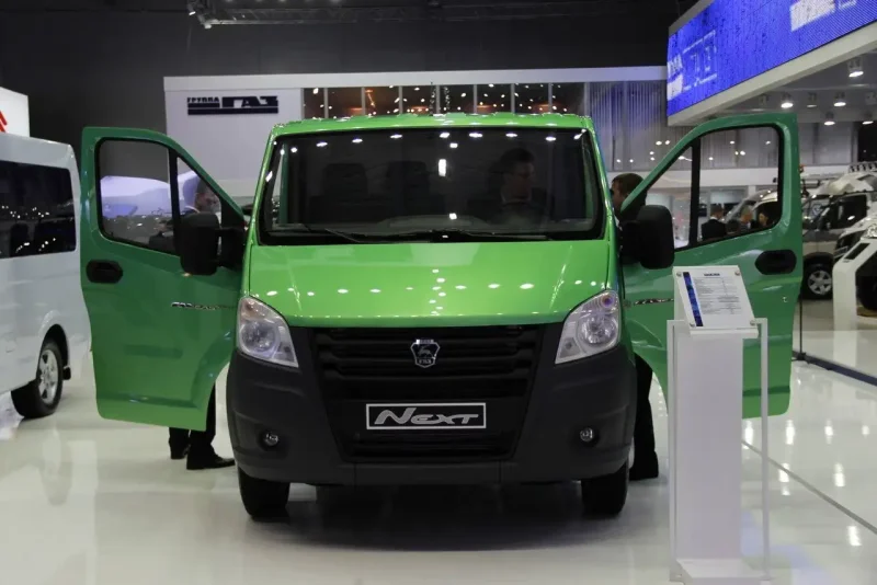 Новая Газель Некст 2022