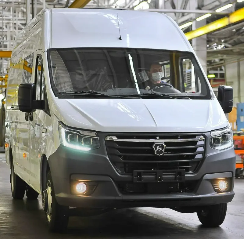 ГАЗ Газель next, 2022