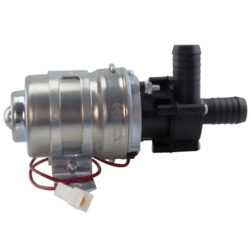 Электродвигатель отопителя 32.3780-01 с насосом (d=18 мм) 12v УАЗ Patriot