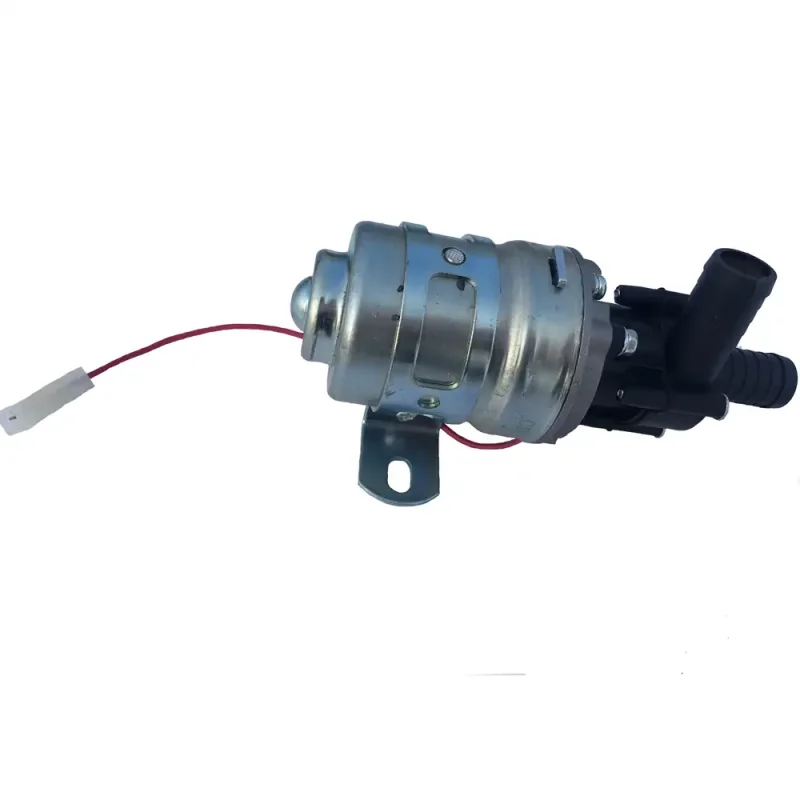 Помпа Дополнительная 32.3780 Газель, УАЗ, ПАЗ D-16мм, 12v/30вт