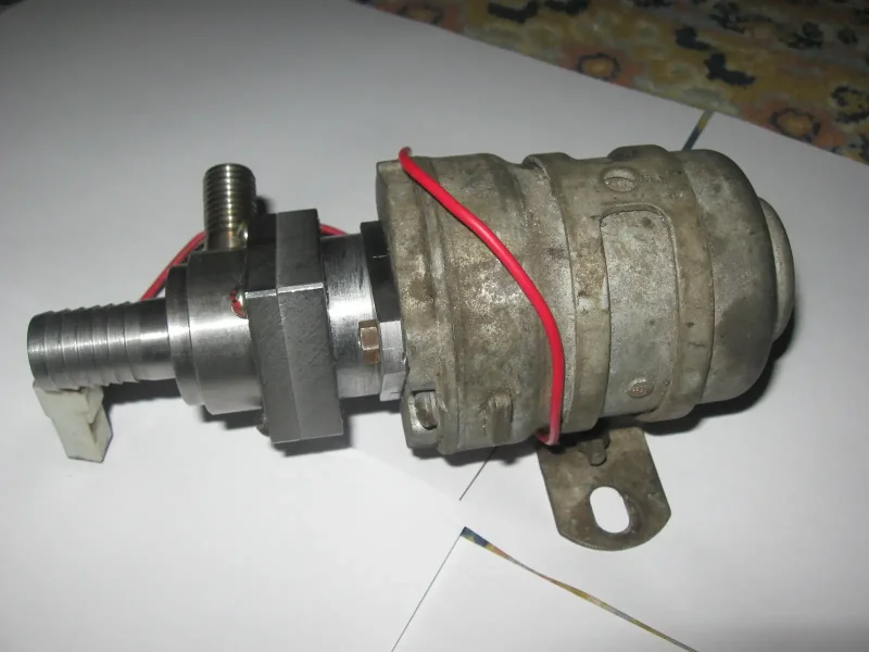Насос отопителя ГАЗ 332213