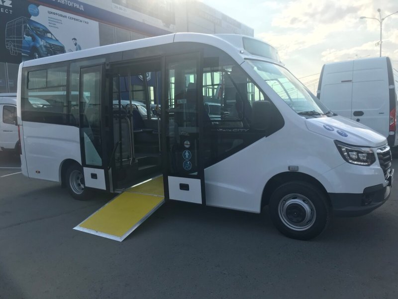 Газель next a65r32