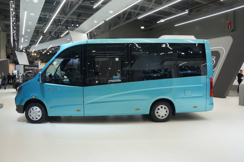 ГАЗ-a68r52 City