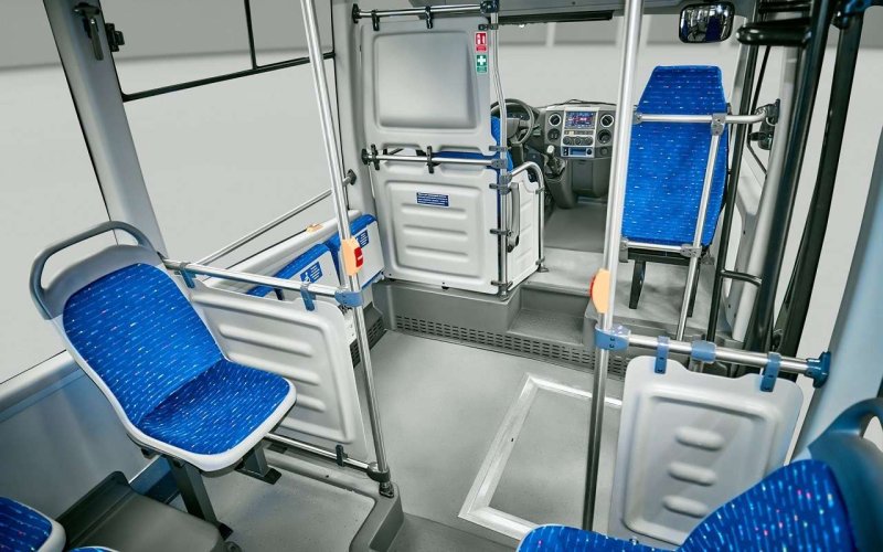 Новая Газель Некст 2020 автобус