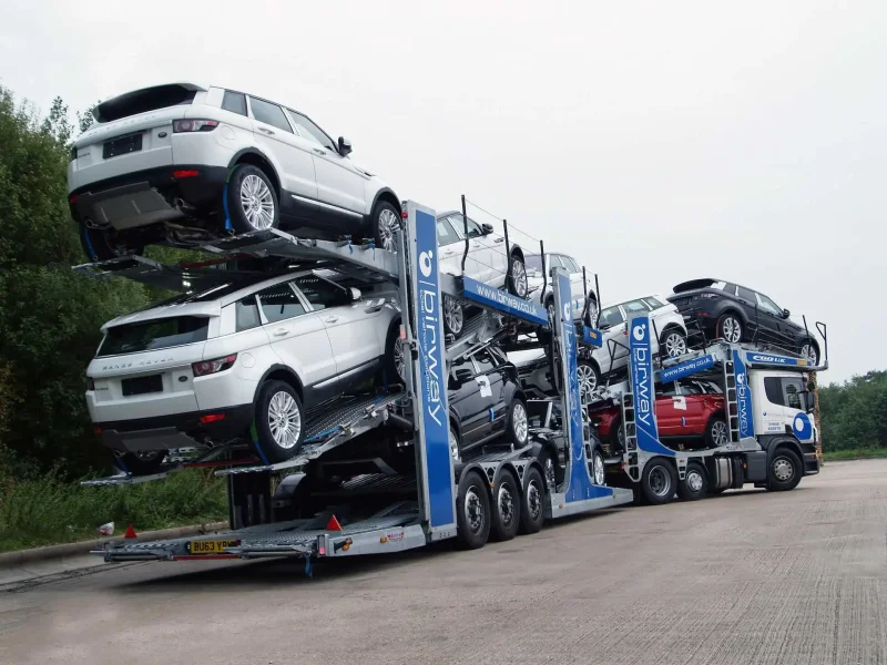 Автовоз дизель