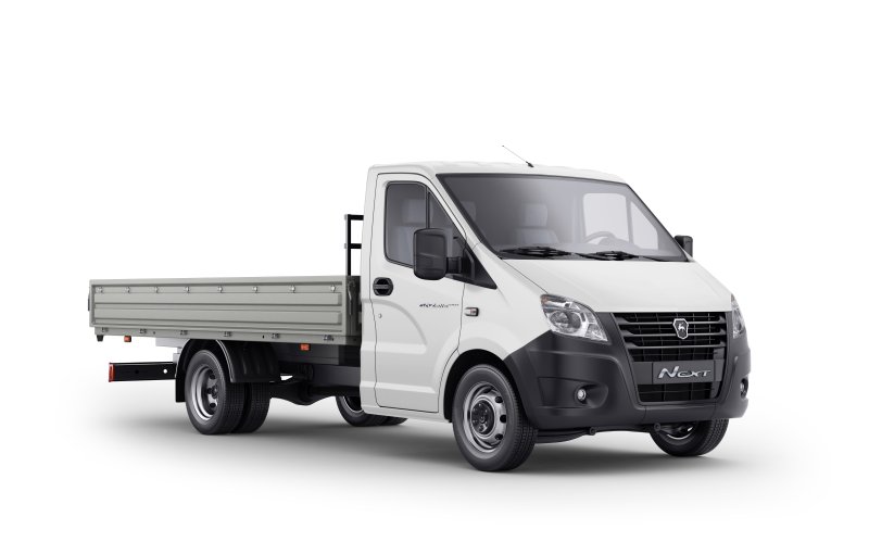 ГАЗ c41r92