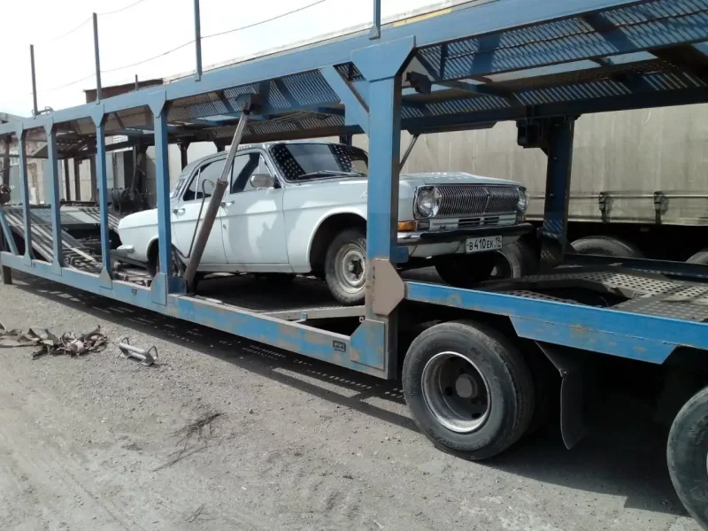 АВАТЭК автовоз
