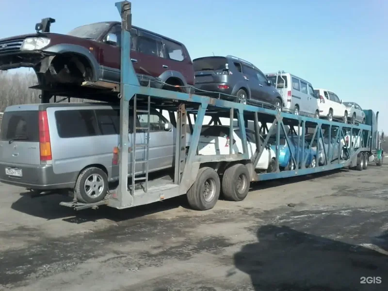 Автовоз Continental Truck