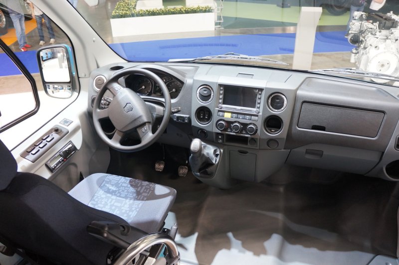 ГАЗ Газель Некст a32r35
