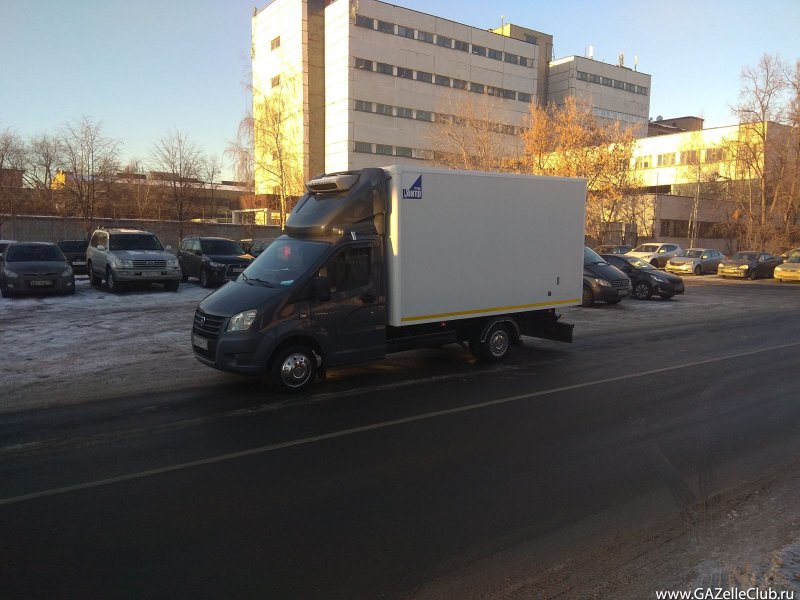 Газель доски полная