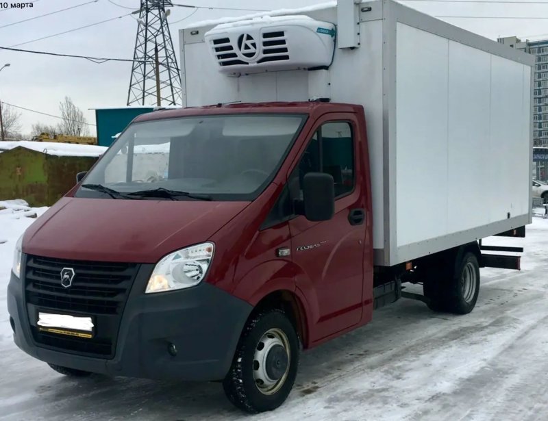 Газель Некст рефрижератор 6 метров