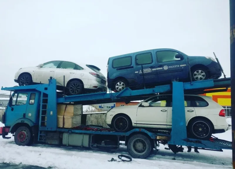 Некст автовоз мини