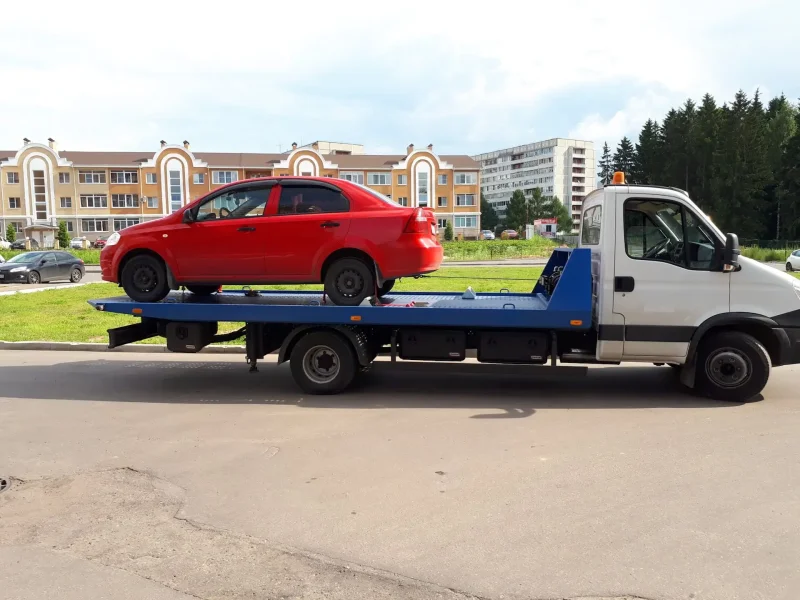 Некст автовоз мини