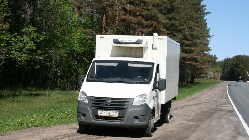 Газель Некст рефрижератор 5.20