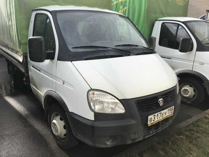 Газель 3009к6
