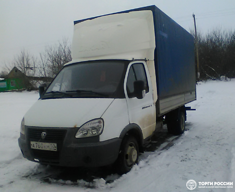 Газель 3302 рефрижератор