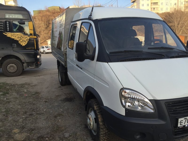 ГАЗ 3009 d1, 2013