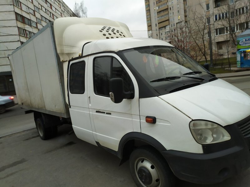 3009z5 автофургон