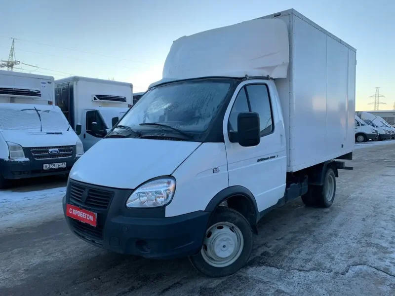 ГАЗ 3009а3