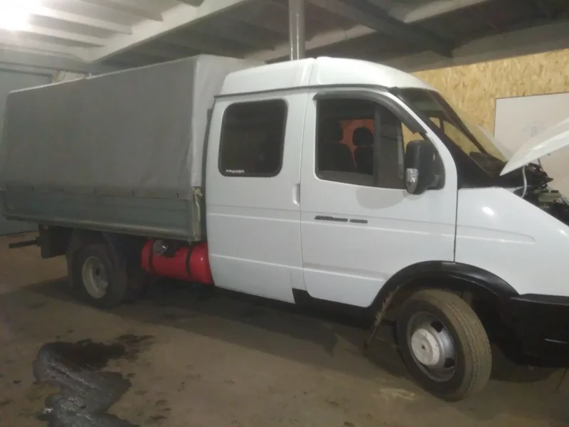 ГАЗ-330273 Газель