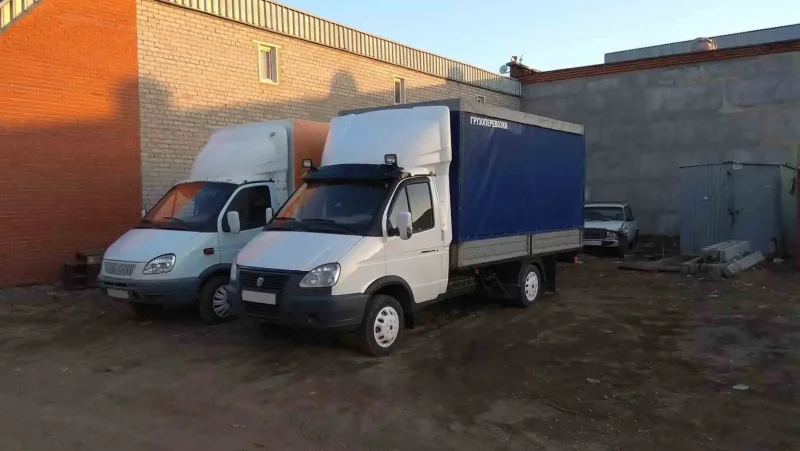 Газель 2 поколения