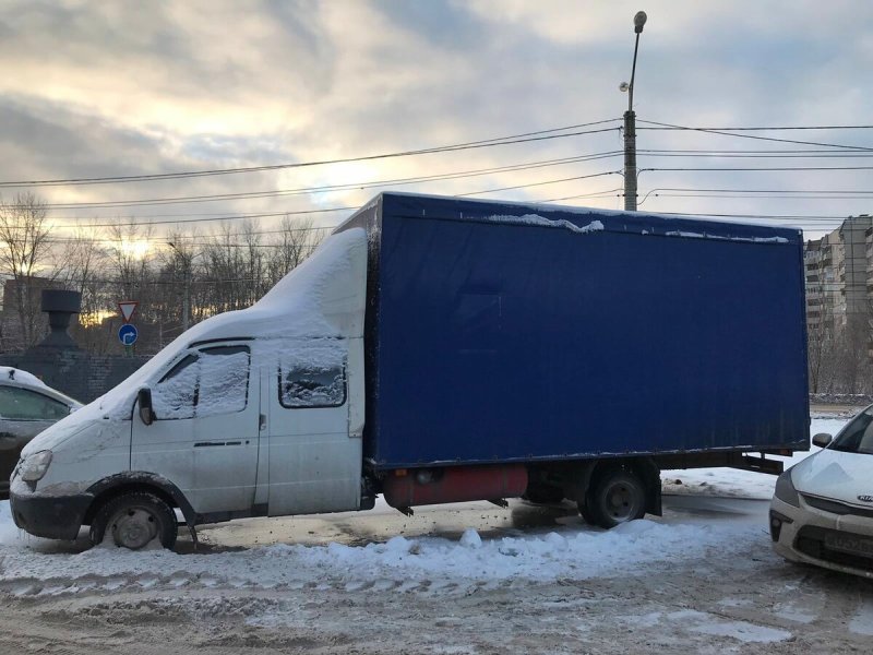 ГАЗ 3009d3