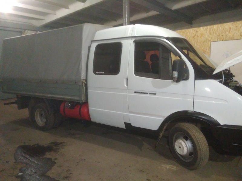 Газель Луидор 3009d0