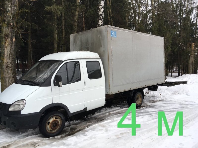 Автофургон 3009z6