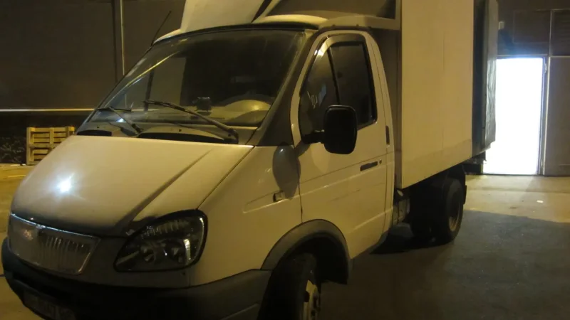 ГАЗ 33021 2004