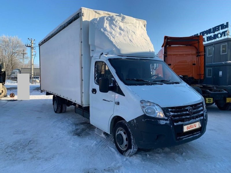 Газель Луидор 3009z7