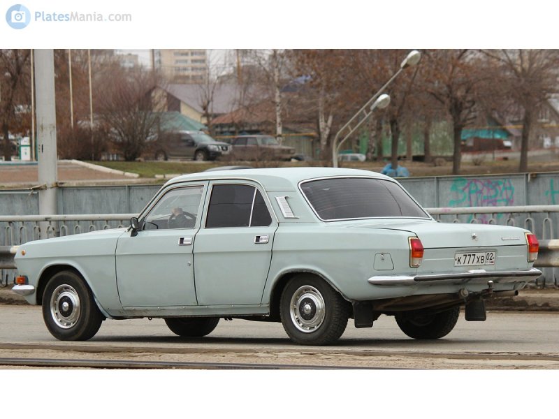ГАЗ 24 К-124г