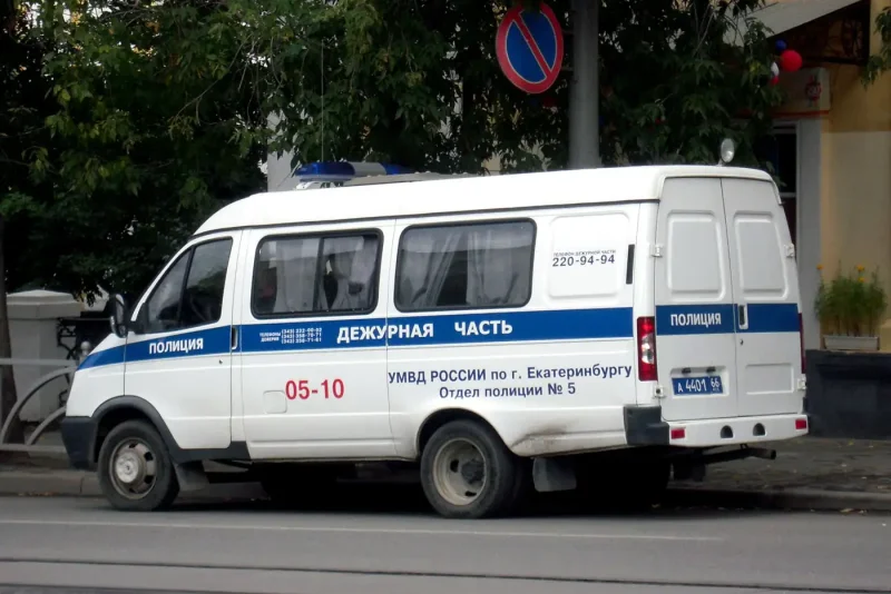 ГАЗ 32215 АДЧ