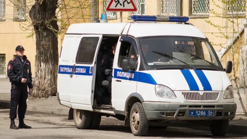 Скорая полиция