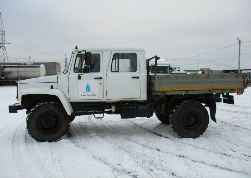 ГАЗ 3325 Егерь