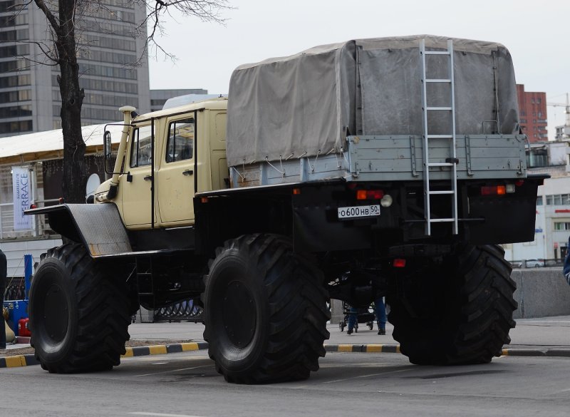ГАЗ 3308 Садко бортовой