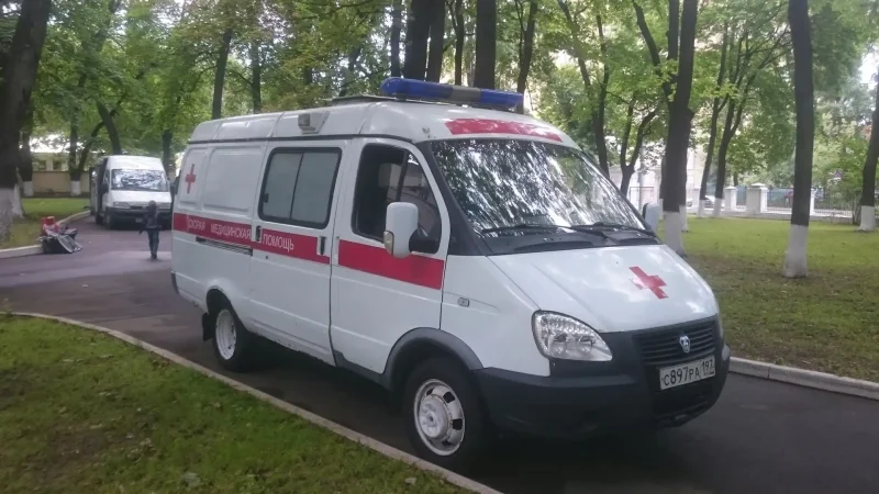 ГАЗ 897