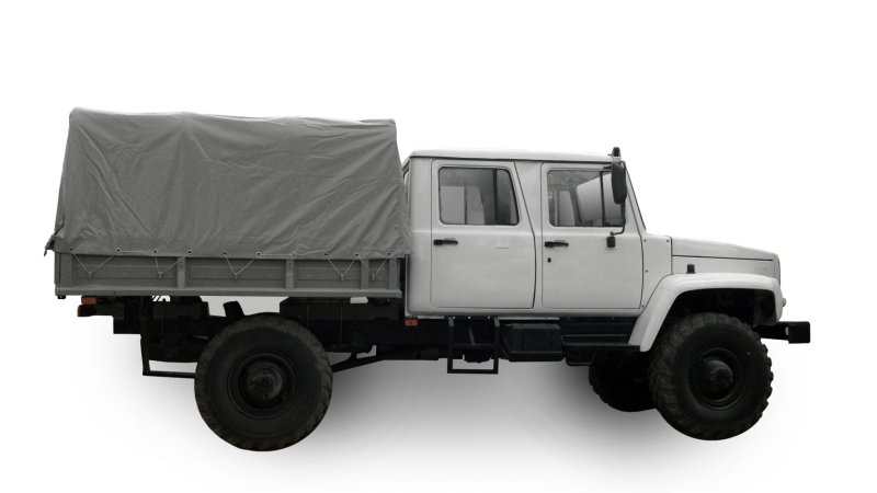 ГАЗ-33081 «Егерь-II»