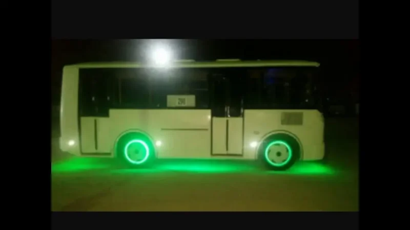 Газель дрифт корч