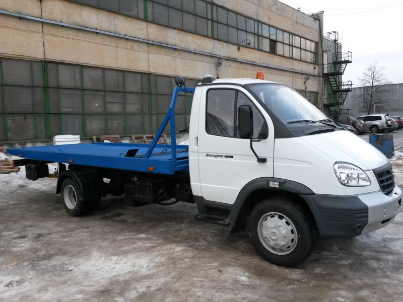 ГАЗ 3310 Валдай молоковоз