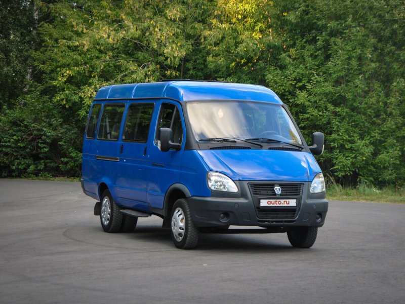 Газель 32212